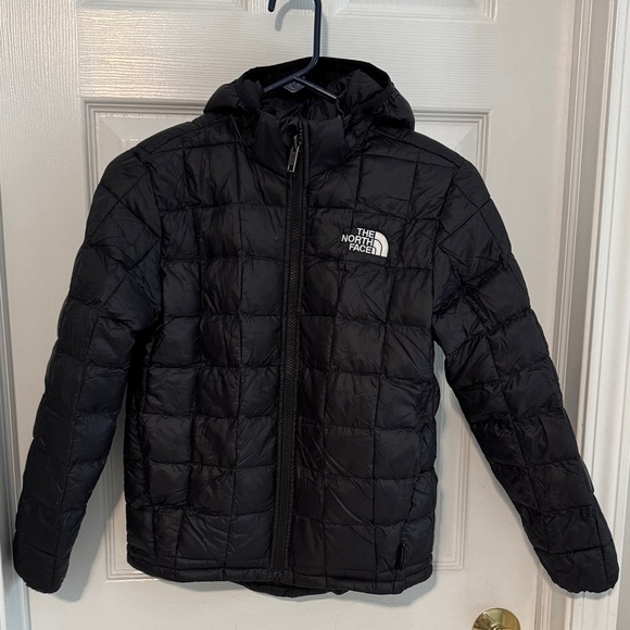 The North Face Other - The North Face Boys Thermalball Hooded Jacket